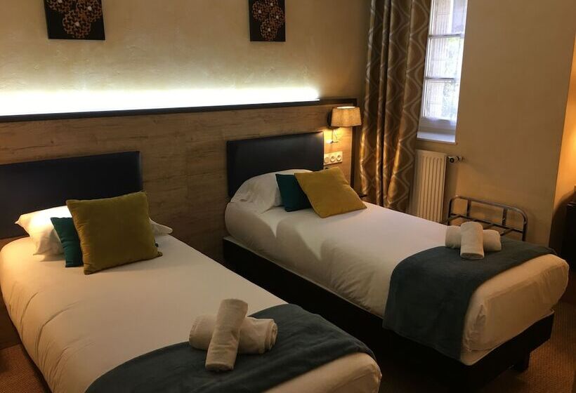 Номер Стандарт, Hôtel Saint Albert
