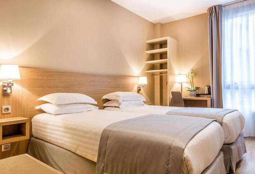 Номер Комфорт, Hôtel Saint Albert