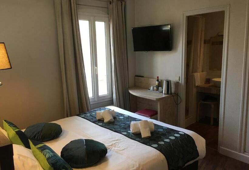 Номер Superior, Hôtel Saint Albert