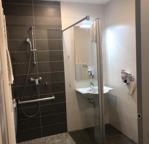 Номер Superior, Hôtel Saint Albert
