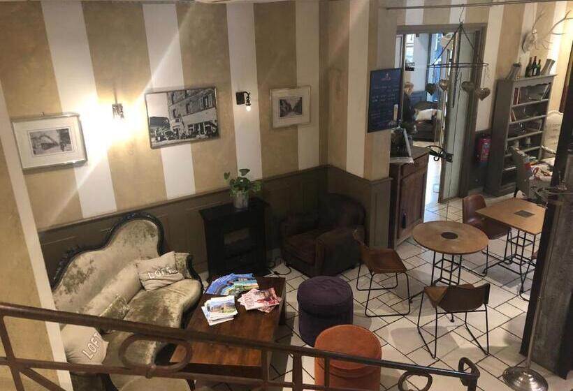 Номер Basic, Hôtel Saint Albert