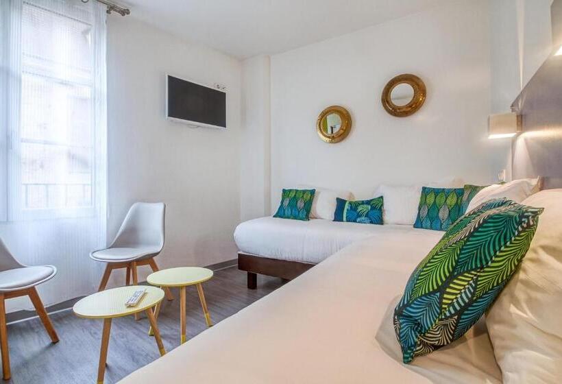 Семейный Номер Superior, Hôtel Saint Albert