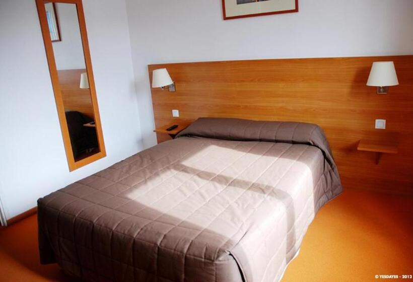 اتاق استاندارد اینتریور, Hôtel Savoie Leman