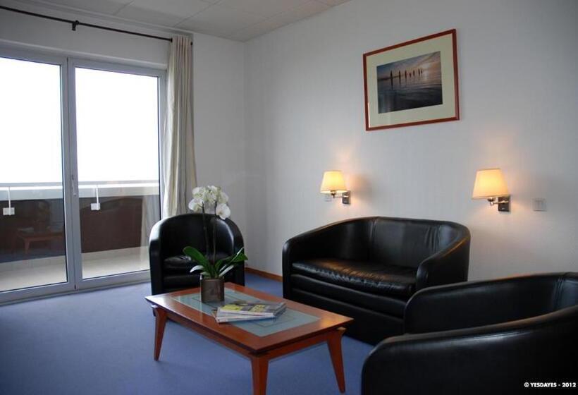 سوییت, Hôtel Savoie Leman