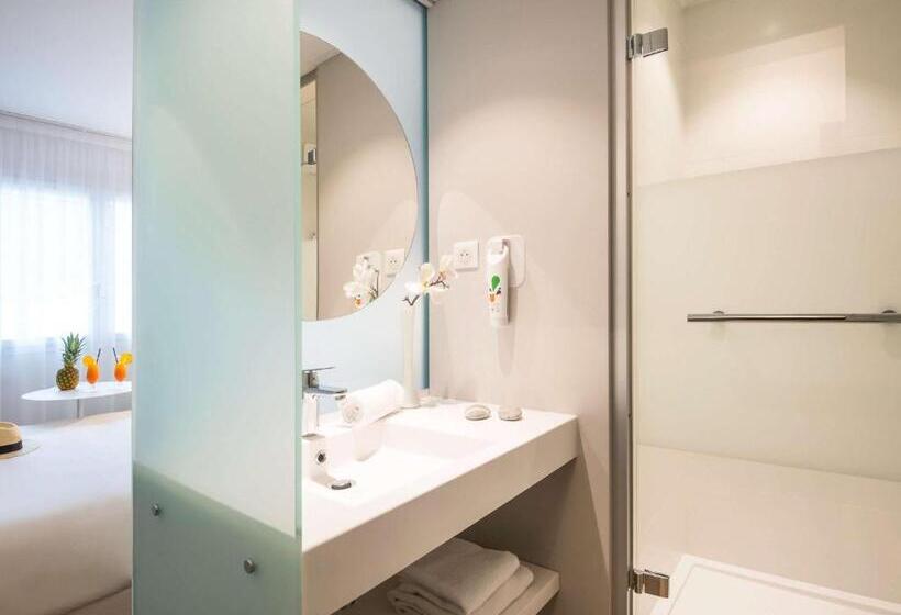 스탠다드 룸, Ibis Styles Nice Cap 3000 Aeroport
