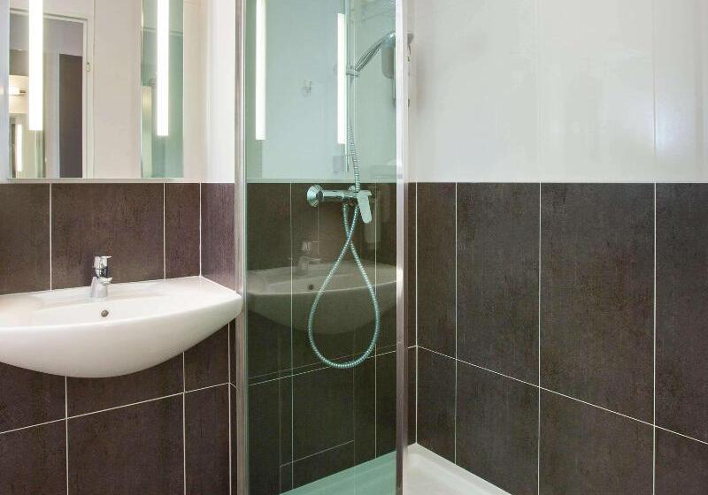 Номер Стандарт Двуспальная Кровать, Ibis Styles Reims Centre