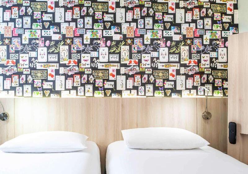 Номер Стандарт, Ibis Styles Reims Centre