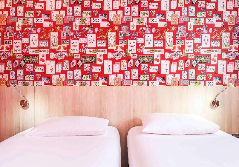 Номер Стандарт, Ibis Styles Reims Centre
