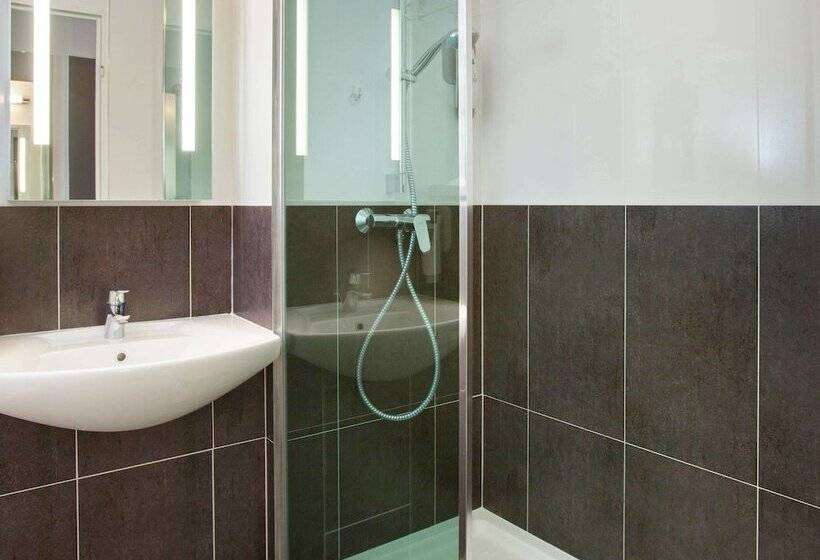 Номер Стандарт Двуспальная Кровать, Ibis Styles Reims Centre