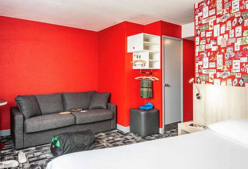 Люкс, Ibis Styles Reims Centre