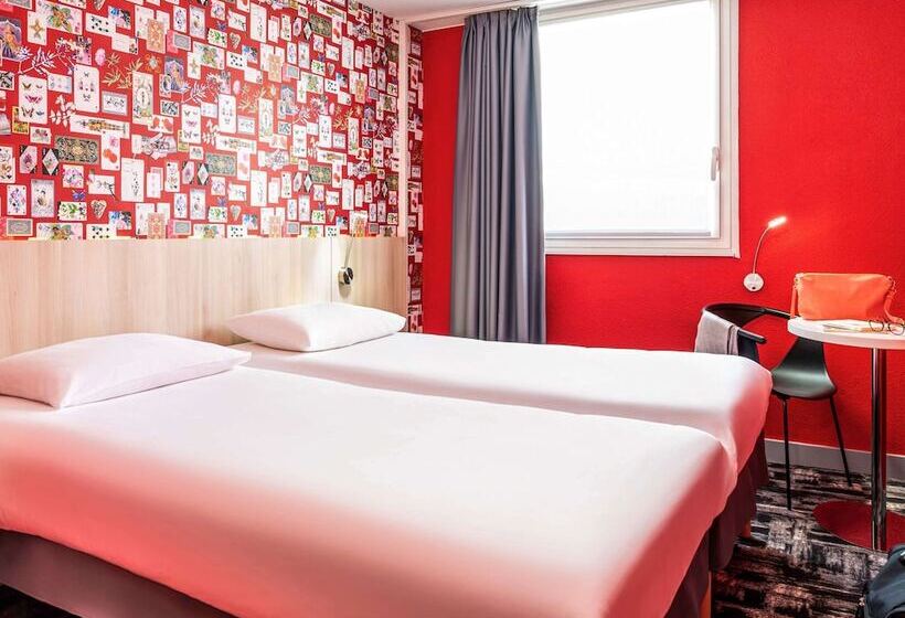 Номер Стандарт, Ibis Styles Reims Centre