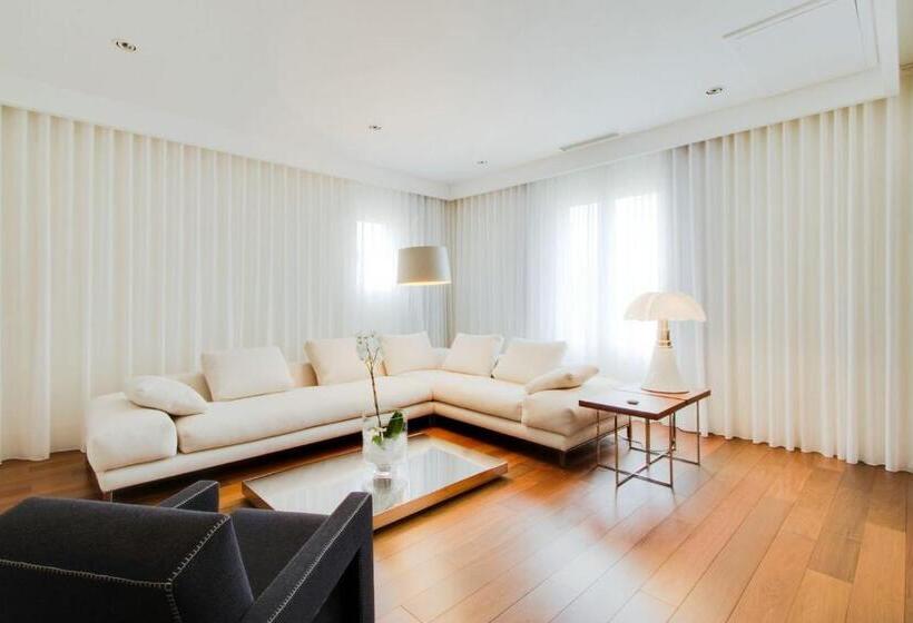 디럭스 스위트, Maison Pic