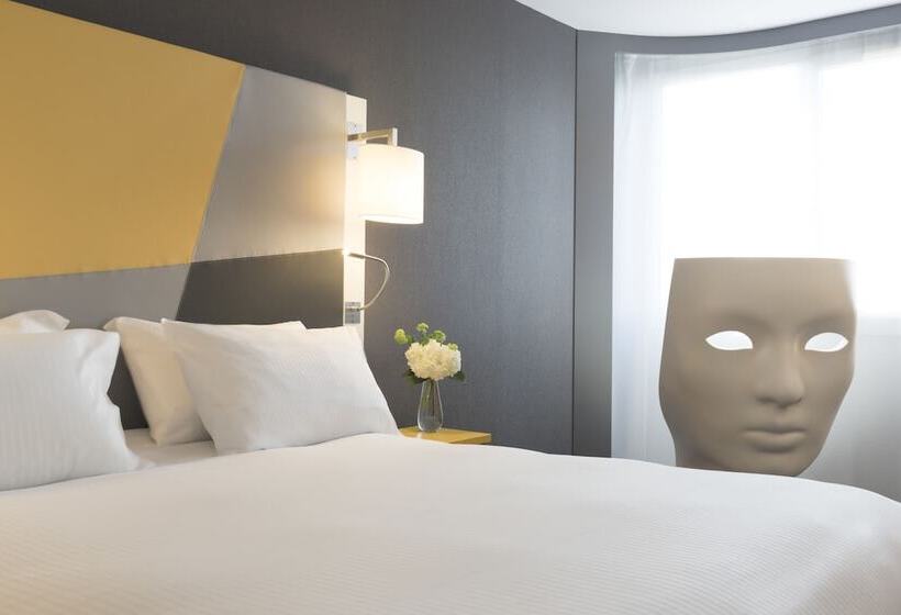 Номер Superior, Pullman Toulouse Airport