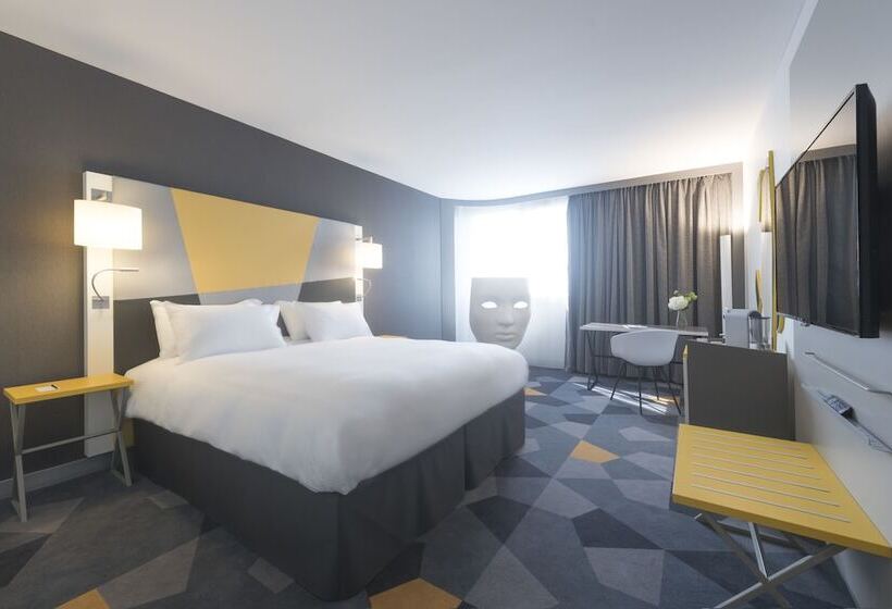 Номер Deluxe, Pullman Toulouse Airport