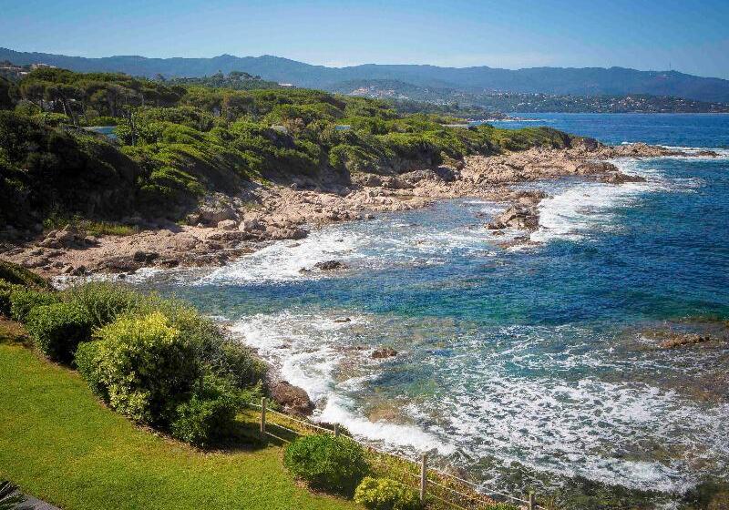Chambre Deluxe, Sofitel Golfe D Ajaccio Thalassa Sea & Spa