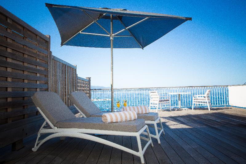 Номер Deluxe, Sofitel Golfe D Ajaccio Thalassa Sea & Spa