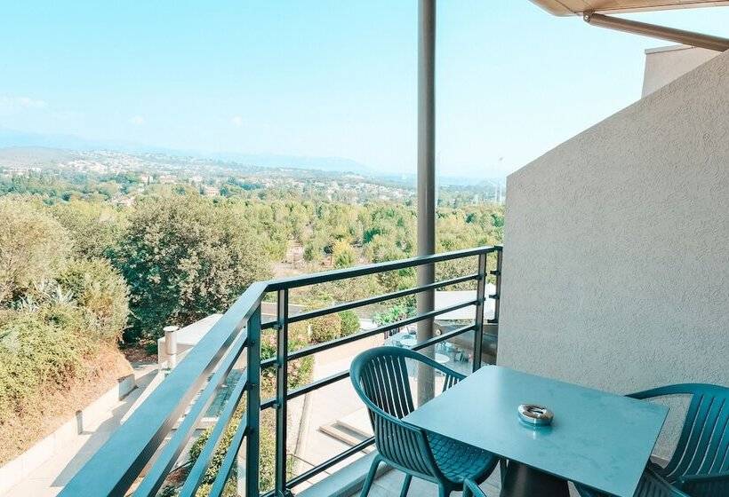 패밀리 스위트, Thalazur Antibes   & Spa