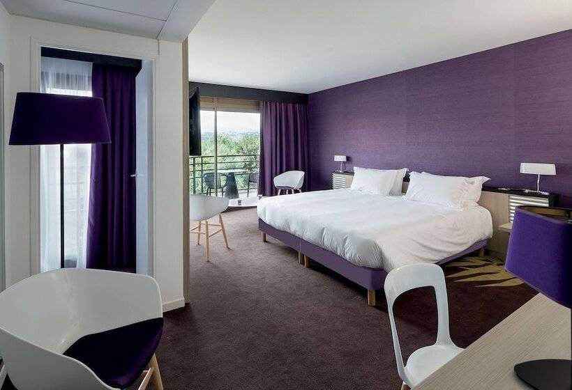 Suite Sea View, Thalazur Antibes   & Spa