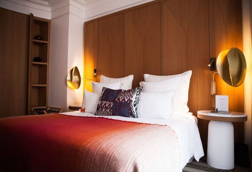 اتاق لوکس, Hôtel Vernet Champs Elysées Paris