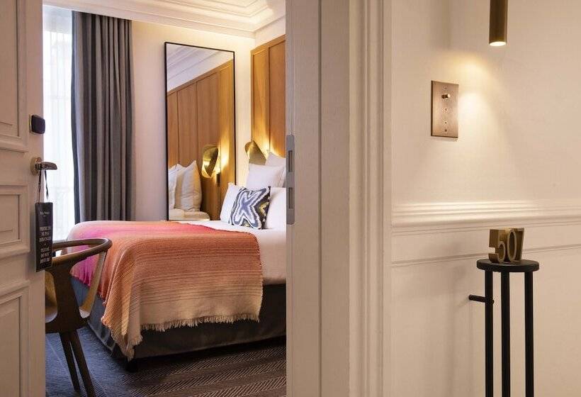 اتاق سوپریور, Hôtel Vernet Champs Elysées Paris