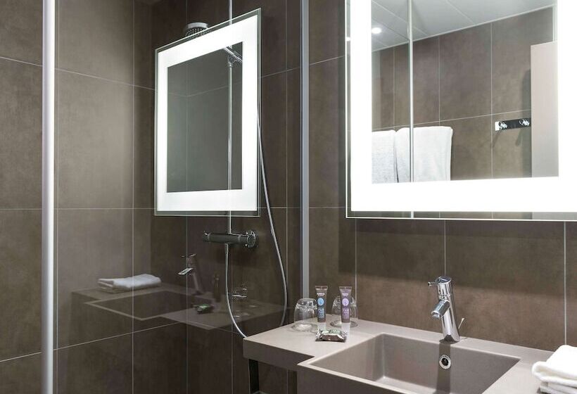 Номер Executive, Novotel Chateau De Versailles
