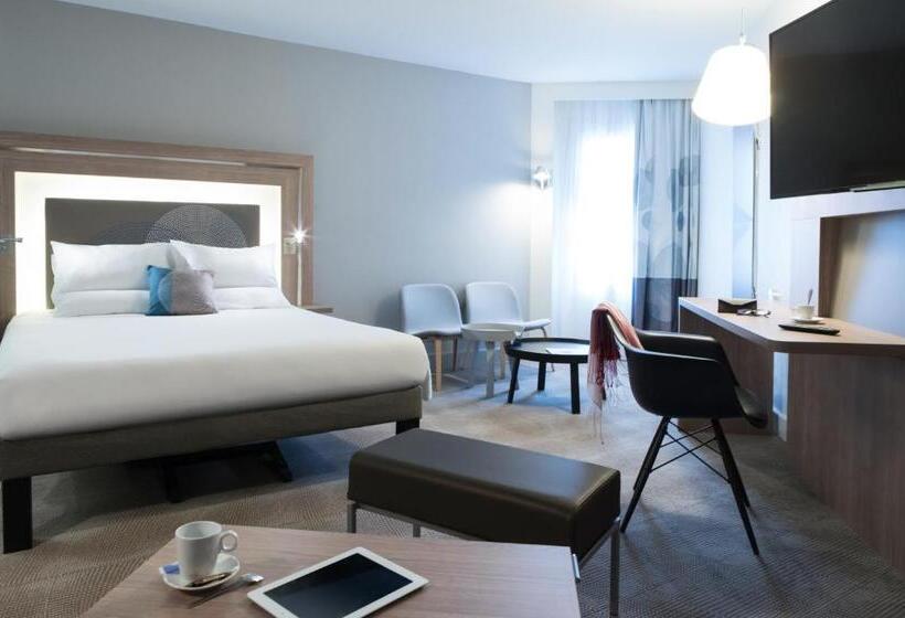 Номер Executive, Novotel Chateau De Versailles