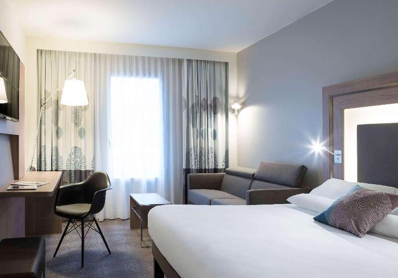 Номер Superior, Novotel Chateau De Versailles