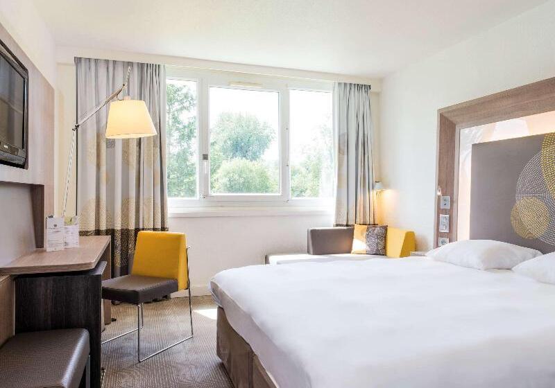 Номер Superior, Novotel Le Mans