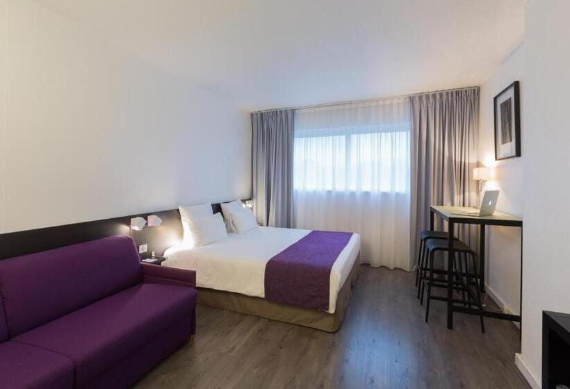 اتاق کلاسیک با تخت دوبل, Novotel Poitiers Site Du Futuroscope