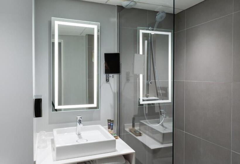 اتاق کلاسیک با تخت دوبل, Novotel Poitiers Site Du Futuroscope