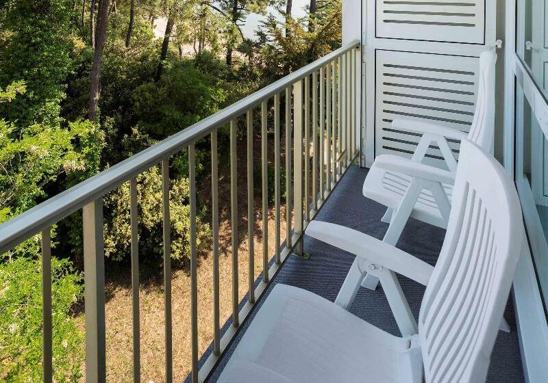 Классический Номер, Novotel Thalassa Ile D Oléron