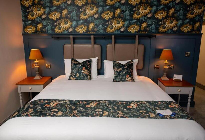 Номер Superior, Ethorpe Hotel By Chef & Brewer Collection