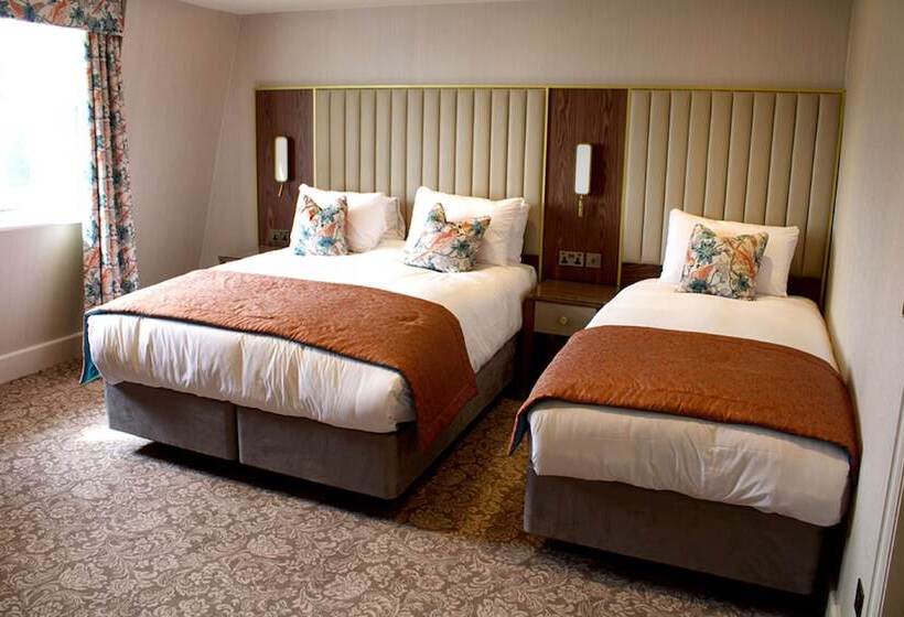 اتاق خانوادگی, Voco The Clifton Folkestone, An Ihg