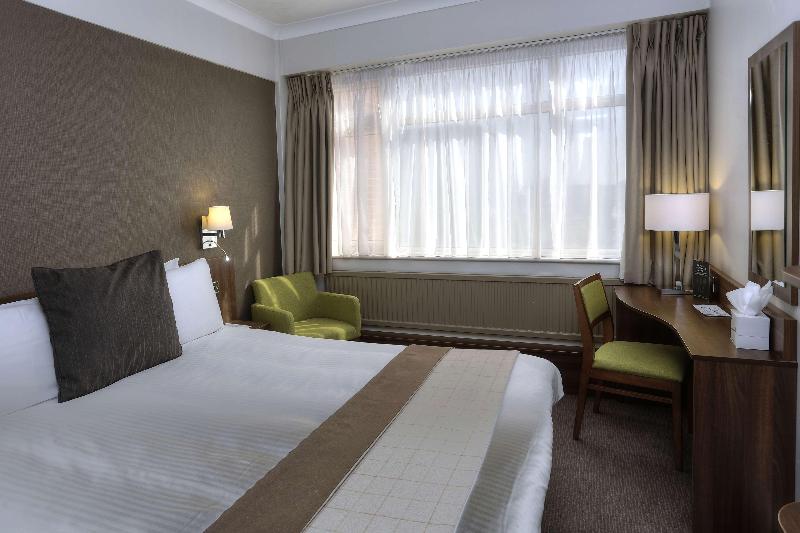 Стандартный Номер Кровать Кинг, Cresta Court