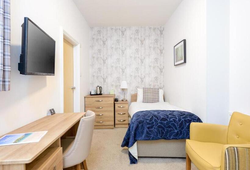 اتاق استاندارد یک نفره, The Lakeland Kendal Hotel, Sure Hotel Collection By Bw