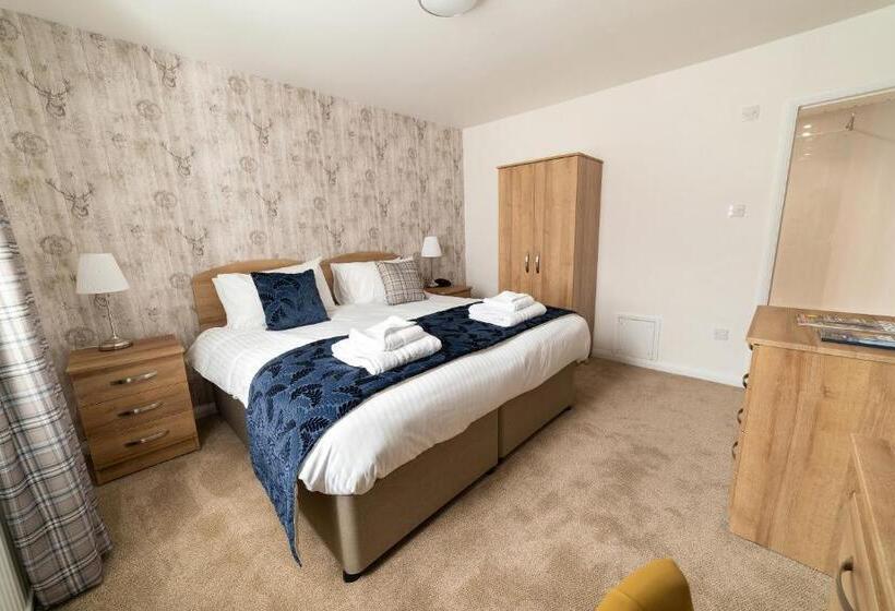 اتاق استاندارد, The Lakeland Kendal Hotel, Sure Hotel Collection By Bw