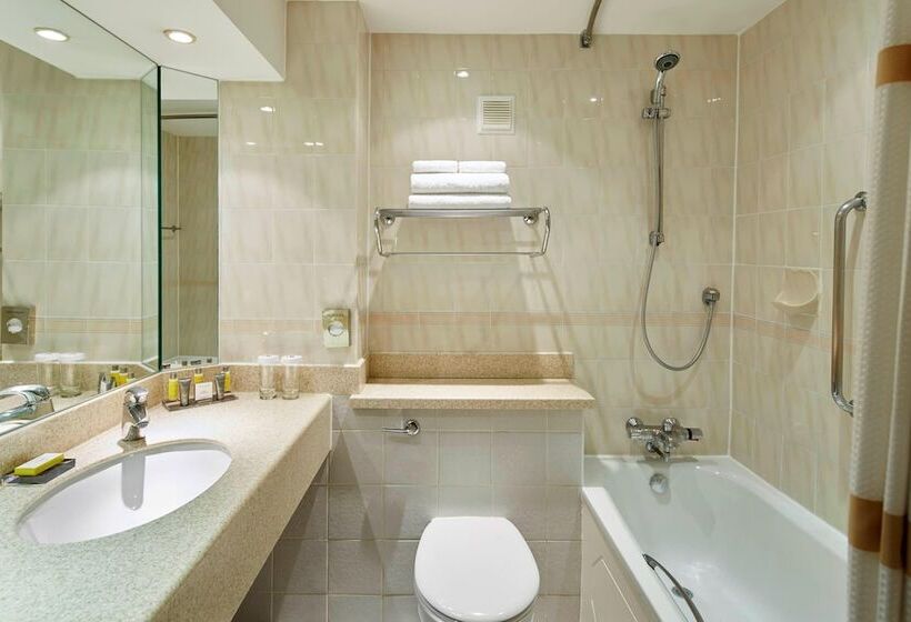 디럭스룸 공원 전망, Delta Hotels By Marriott Bristol City Centre