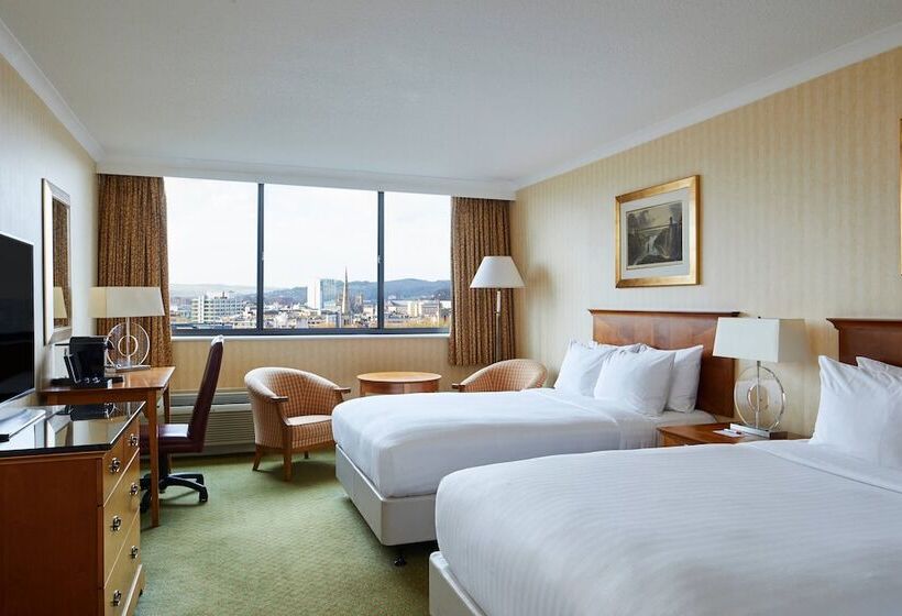 이그제큐티브 룸, Delta Hotels By Marriott Bristol City Centre