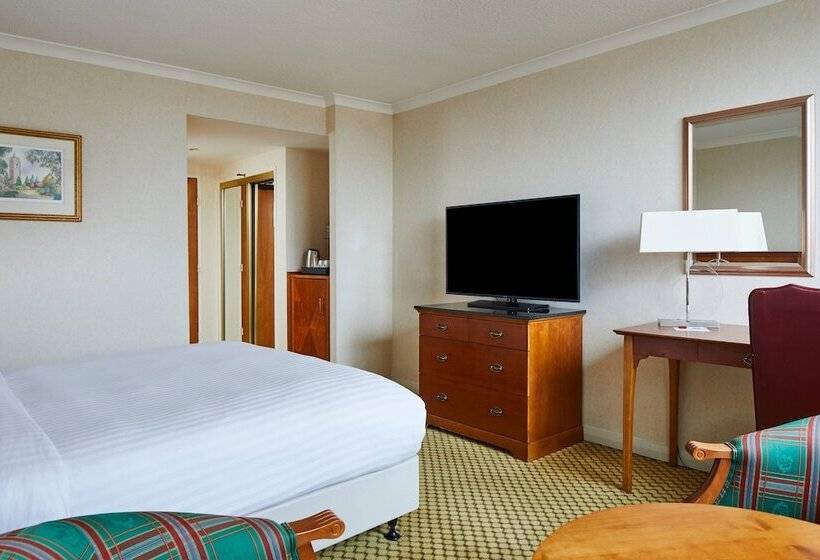 디럭스 룸, Delta Hotels By Marriott Bristol City Centre