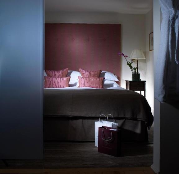 Классический Номер, Gidleigh Park  A Relais & Chateaux