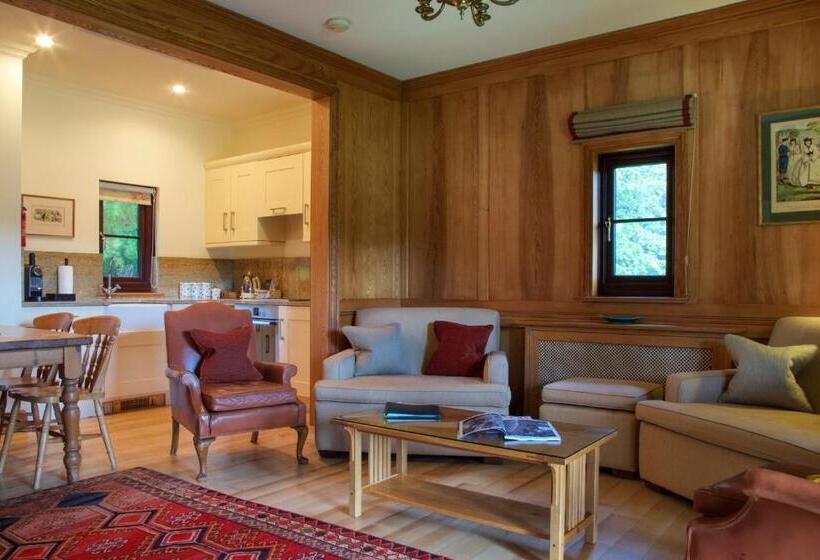 Дом 1 Спальня, Gidleigh Park  A Relais & Chateaux