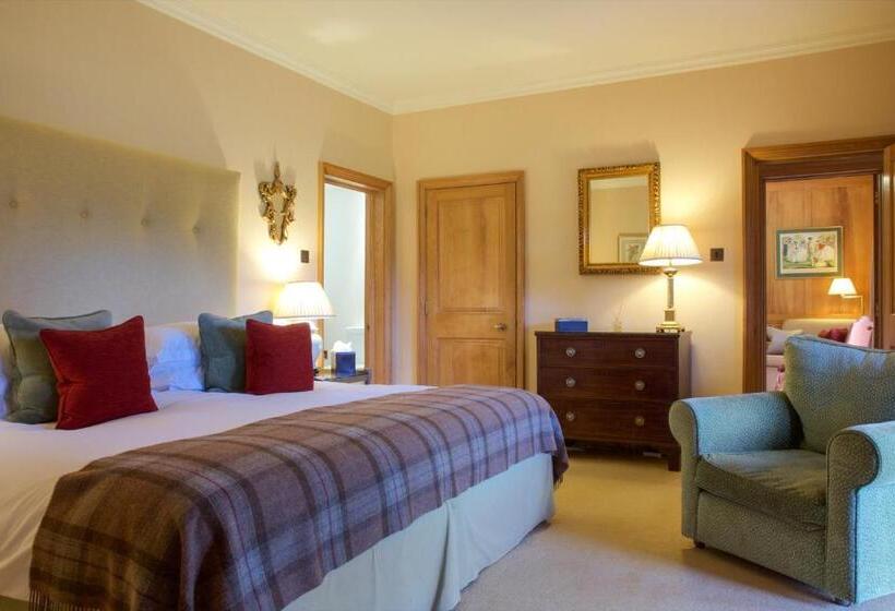 Дом 1 Спальня, Gidleigh Park  A Relais & Chateaux