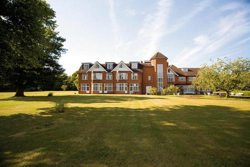 Номер Deluxe, Grovefield House