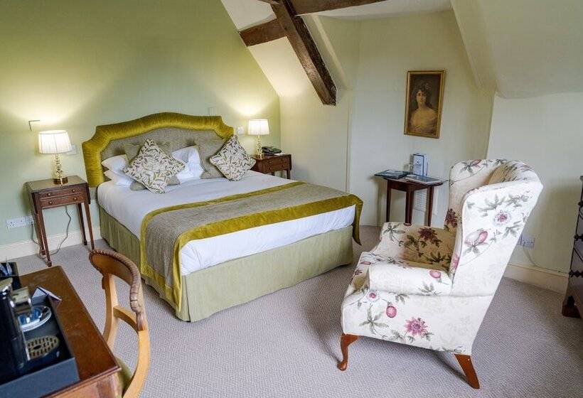 اتاق استاندارد, Hintlesham Hall