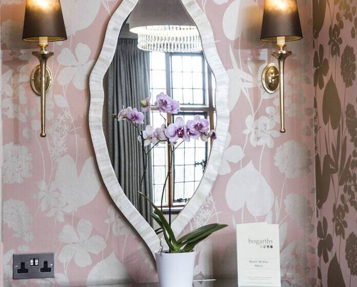 Номер Deluxe, Hogarths Stone Manor