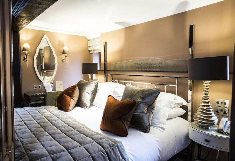 Номер Deluxe, Hogarths Stone Manor