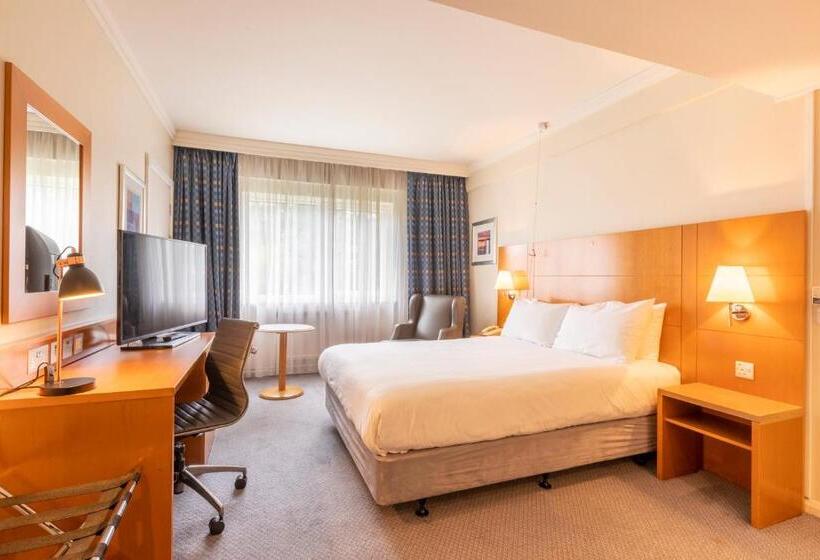 Номер Стандарт Адаптированный для Инвалидов, Holiday Inn Basildon, An Ihg