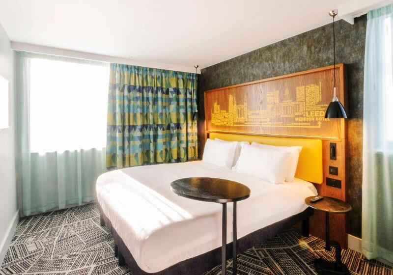 Стандартный Номер Кровать Кинг, Ibis Styles Leeds City Centre Arena