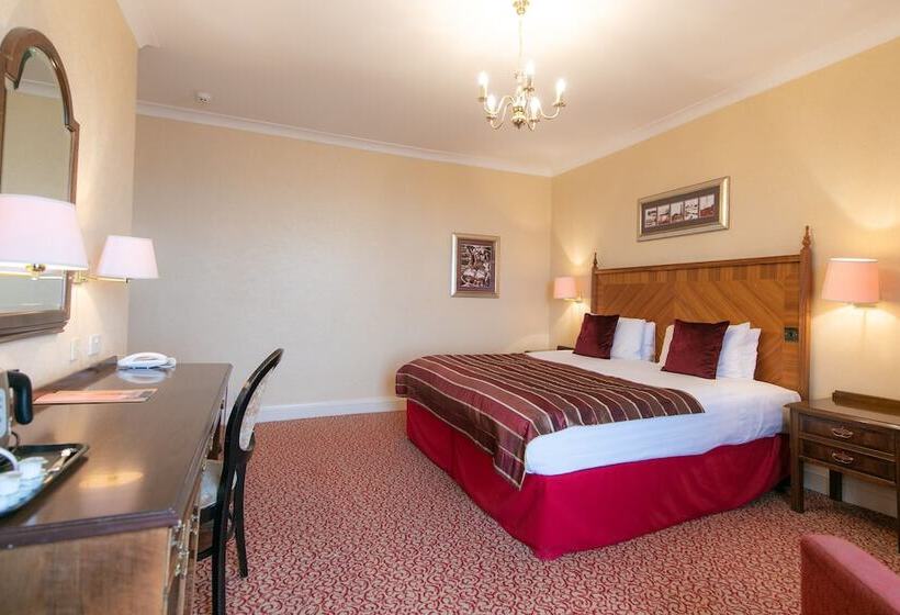 Номер Deluxe Вид на Море, Imperial Hotel Blackpool