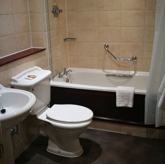 Семейный Номер, Imperial Hotel Blackpool